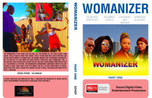Womanizer DVD Cover